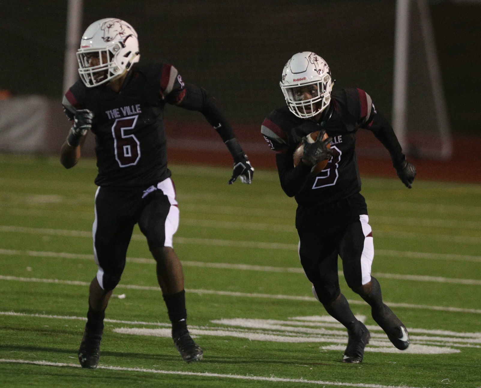 Pleasantville vs Cedar Creek